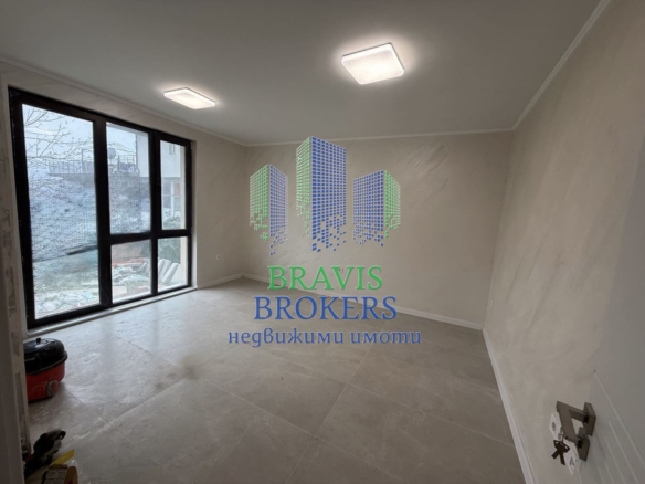 ВАРНА ВЪЗРАЖДАНЕ 3 - ОБЗАВЕДЕН ДО КЛЮЧ – ПРОСТОРЕН ТРИСТАЕН - НОВА СГРАДА АКТ 16 - ИЗЦЯЛО ЮЖЕН - ТОП ЦЕНА - 0