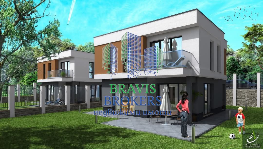 ВЪЗРАЖДАНЕ 3 - М-Т ПЧЕЛИНА - ТОП ЦЕНА ЗА ДВУЕТАЖНА КЪЩА -- УНИКАЛНА ПАНОРАМА - ТРИ СПАЛНИ И ГОЛЯМ ДВОР - 0