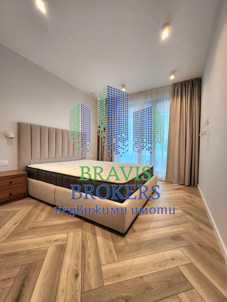 СГРАДА ЗНАМЕНАТА – ЛУКСОЗНО ОБЗАВЕДЕН ТРИСТАЕН АПАРТАМЕНТ ДО МОРСКАТА ГРАДИНА - НЕСКРИВАЕМА ПАНОРАМА КЪМ МОРЕТО - 0