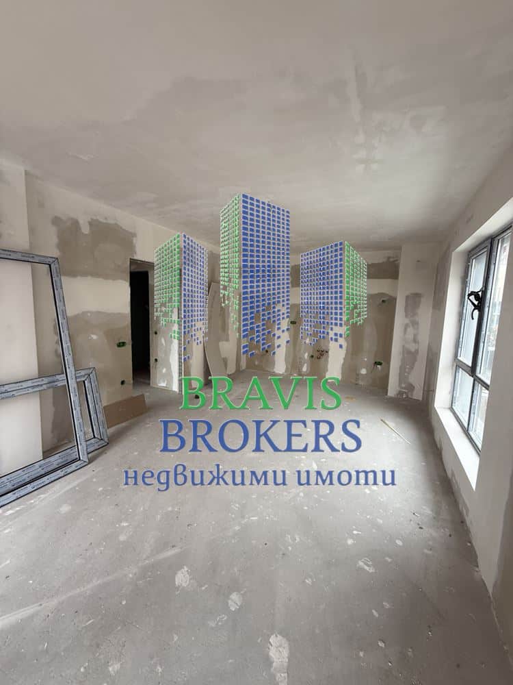 Младост - Просторен - Двустаен - 0