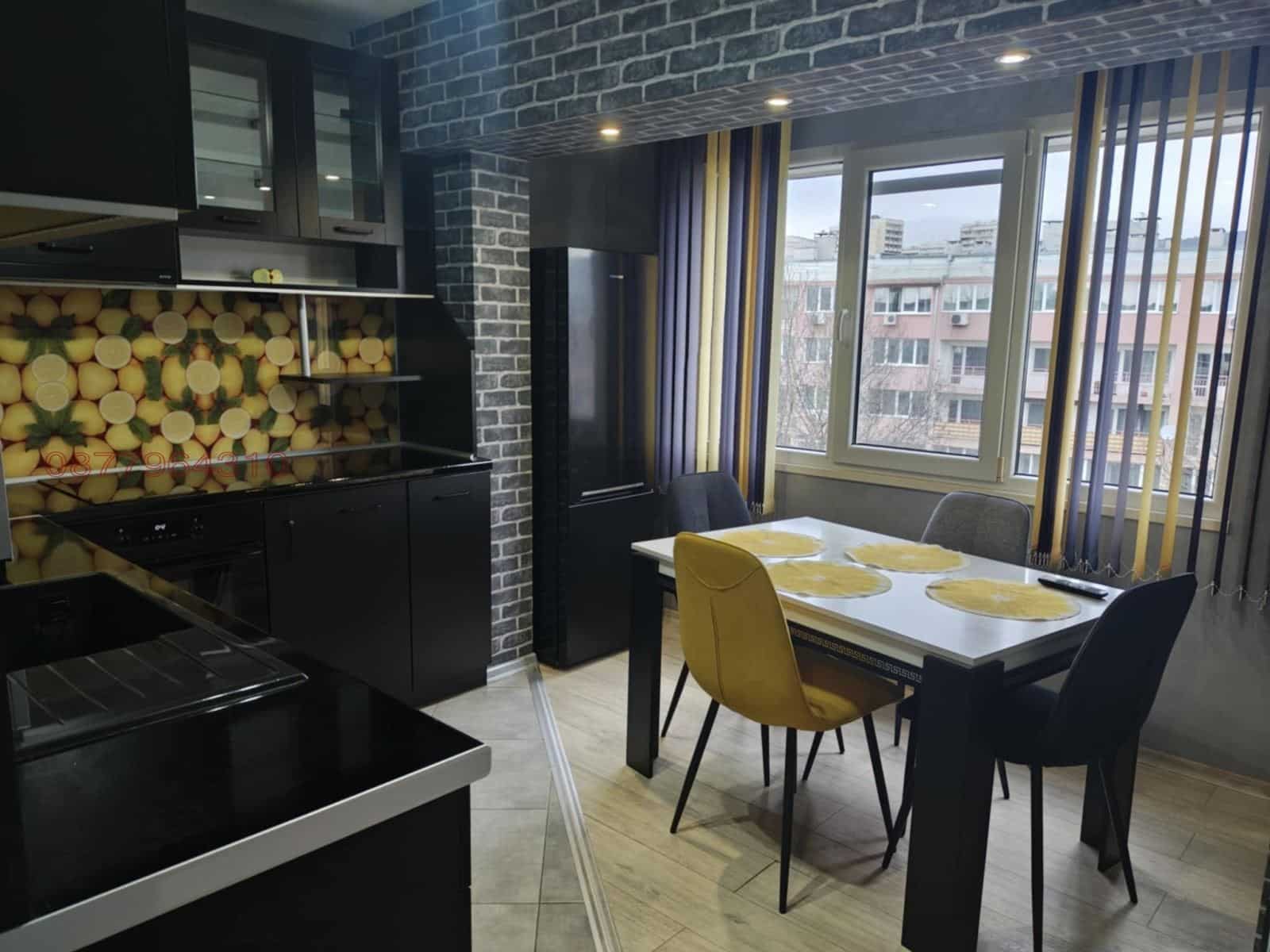 🏡 Отдава се под наем двустаен апартамент | кв. Левски, Варна - 0