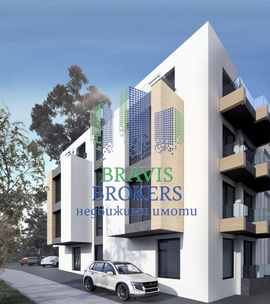 ВАРНА ЛЕВСКИ - ПАНОРАМЕН ДВУСТАЕН - ТОП ЦЕНА ЗА РАЙОНА – ПРЕКРАСНА ПАНОРАМА – НОВА СГРАДА - 0