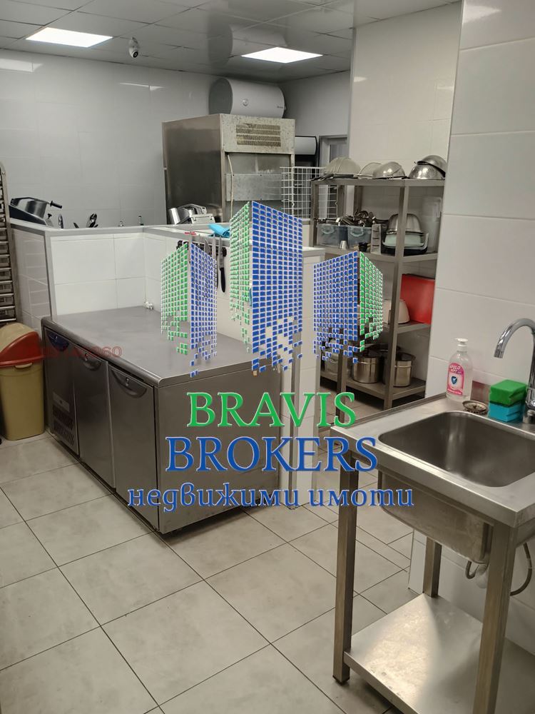 ЗАВЕДЕНИЕ - БЪРЗА КУХНЯ - СЛАДКАРНИЦА - 0