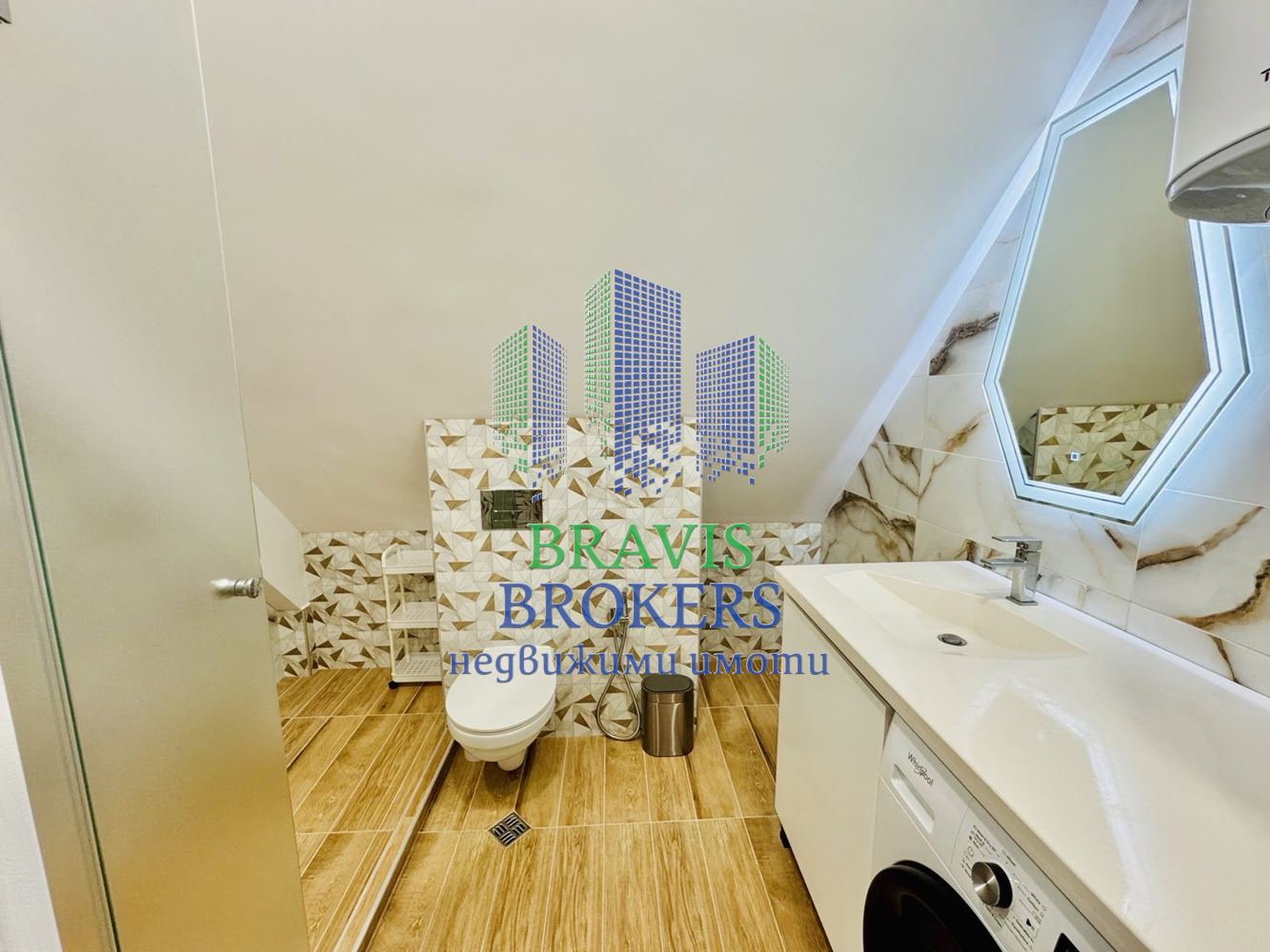 🏡 Отдава се под наем обзаведен ТРИСТАЕН апартамент | кв. Бриз, Варна 🌊 - 0