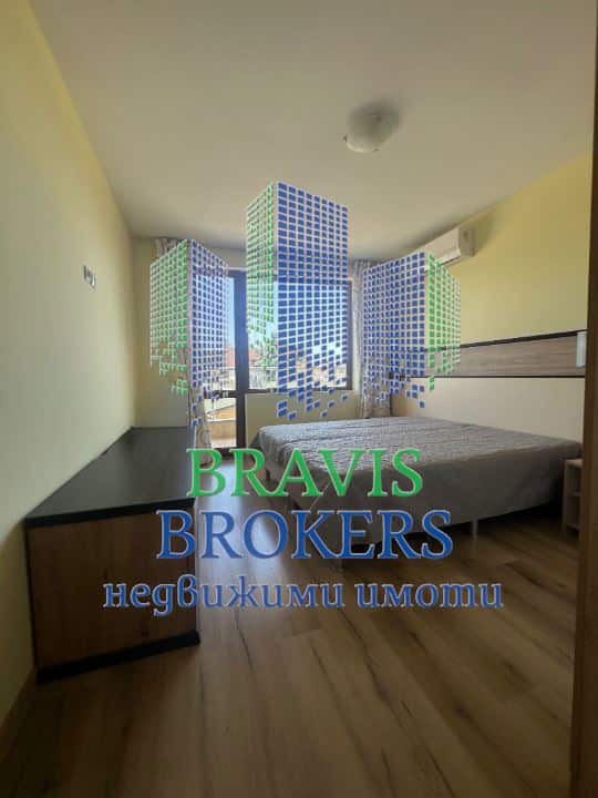 Двустаен апартамент за продажба – м-т Ален Мак, Варна - 0