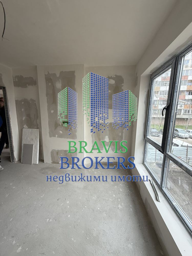 Младост - Просторен - Двустаен - 0