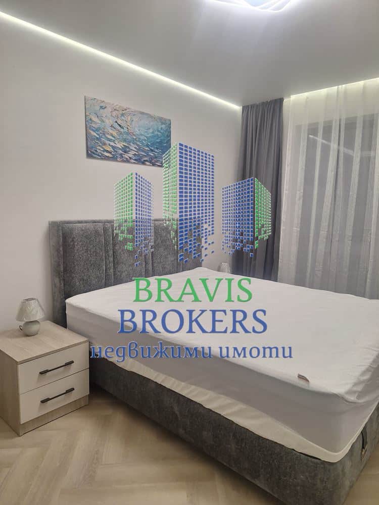 🏡 ЛУКСОЗЕН ДВУСТАЕН АПАРТАМЕНТ ПОД НАЕМ | кв. Бриз, Варна - 0