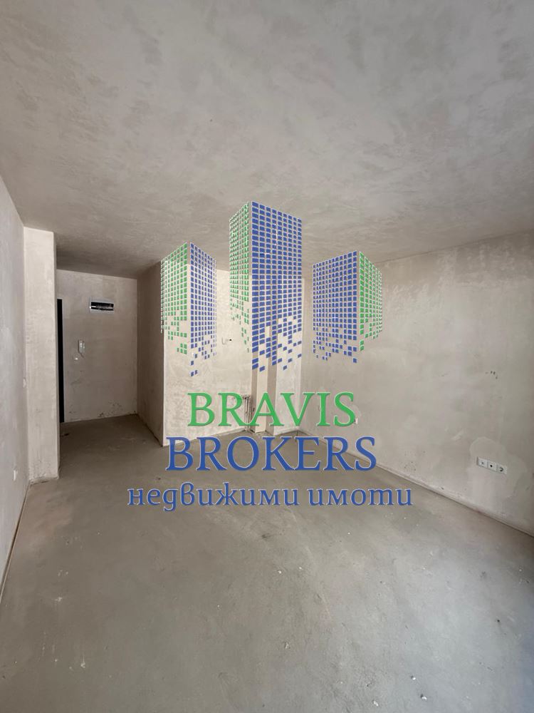 ВАРНА ТРОШЕВО - ДВУСТАЕН АПАРТАМЕНТ С ПАРКОМЯСТО - ОТЛИЧНА ЛОКАЦИЯ - - 0