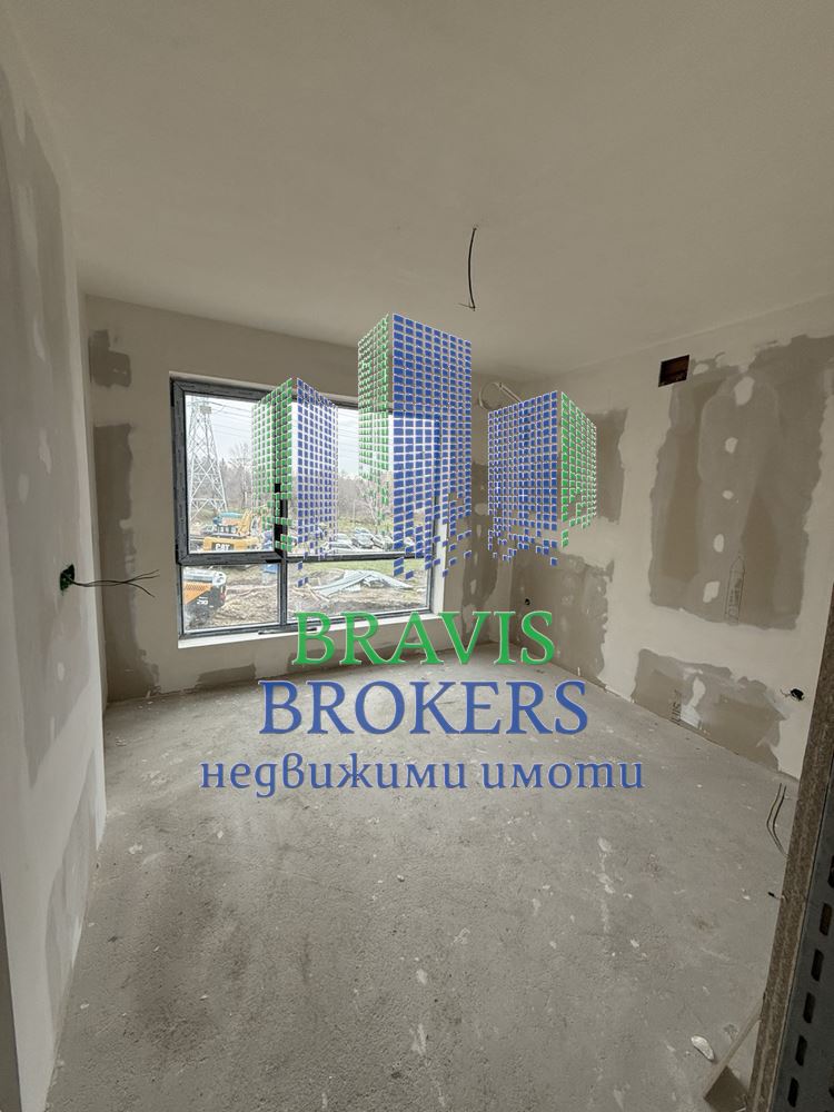 Младост - Просторен - Двустаен - 0