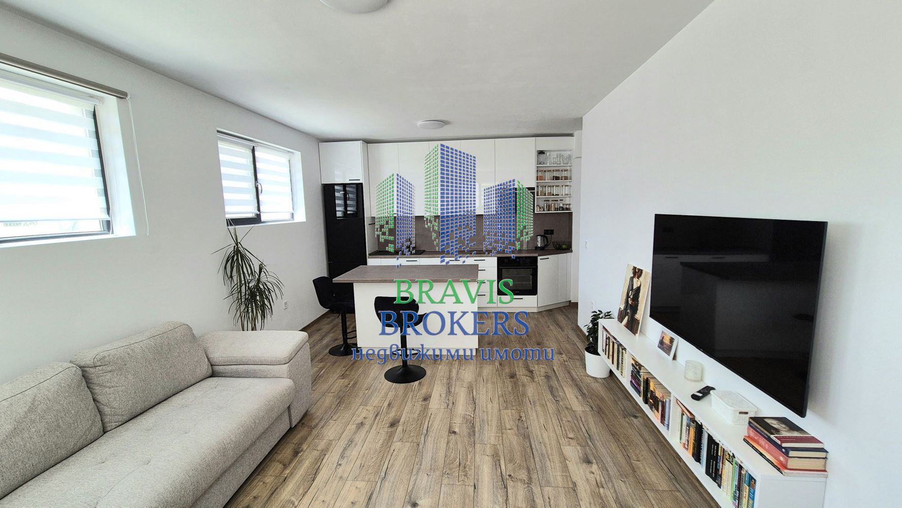 ТОП ОФЕРТА - г.ВАРНА – Св. Константин и Елена– ТРИСТАЕН НАПЪЛНО ОБЗАВЕДЕН – ПАРКОМЯСТО В ЦЕНАТА - ГОТОВ ЗА НАНАСЯНЕ !! - 0