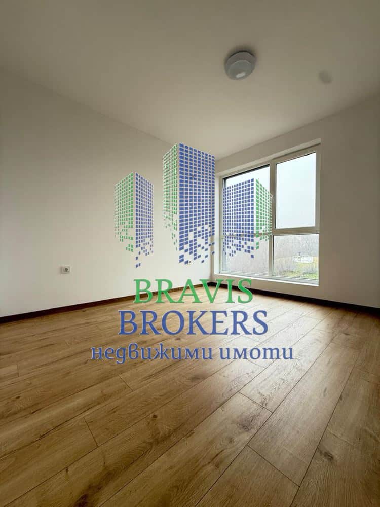 ЦВЕТЕН КВАРТАЛ- ДО УЛ. ПРИЛЕП – ОТЛИЧЕН ДОСТЪП — ЗАВЪРШЕН ДО КЛЮЧ - ДВУСТАЕН ЧИСТО НОВ – ПАНОРАМА - 0