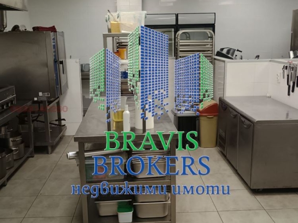 ЗАВЕДЕНИЕ - БЪРЗА КУХНЯ - СЛАДКАРНИЦА - 0