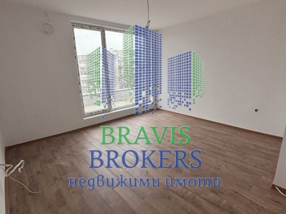 ВАРНА - ЛКТ – НА МИНУТИ ДО ЦЕНТР — ОТЛИЧЕН ЗА ИНВЕСТИЦИЯ – ЗАВЪРШЕН ДО КЛЮЧ – ПРОСТОРЕН ДВУСТАЕН АПАРТАМЕНТ - 0