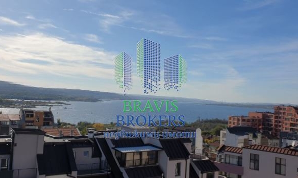 Луксозен 2-стаен апартамент – ново строителство, подходящ за инвестиция, Варна, кв. Христо Ботев - 0