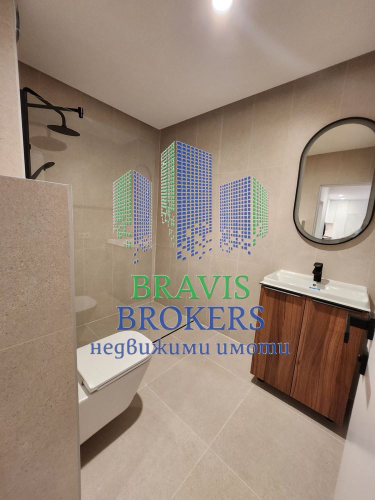 СГРАДА ЗНАМЕНАТА – ЛУКСОЗНО ОБЗАВЕДЕН ТРИСТАЕН АПАРТАМЕНТ ДО МОРСКАТА ГРАДИНА - НЕСКРИВАЕМА ПАНОРАМА КЪМ МОРЕТО - 0