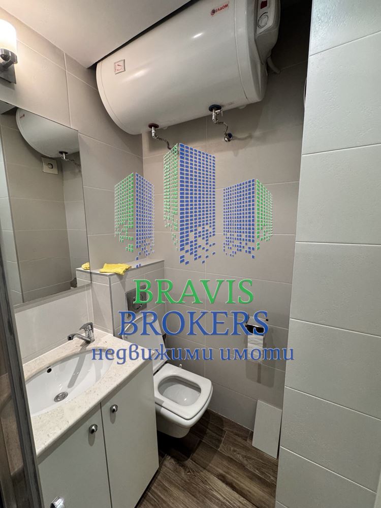 ВАРНА — ЧАЙКА –ТРИСТАЕН ОБЗАВЕДЕН АПАРТАМЕНТ – ГОТОВ ЗА ЖИВЕЕНЕ - ТОП ЛОКАЦИЯ - 0