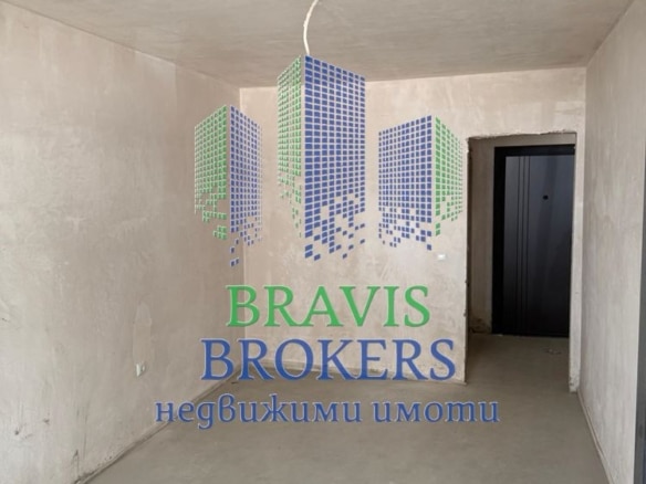 ВАРНА ТРОШЕВО - ДВУСТАЕН АПАРТАМЕНТ С ПАРКОМЯСТО - ОТЛИЧНА ЛОКАЦИЯ - - 0