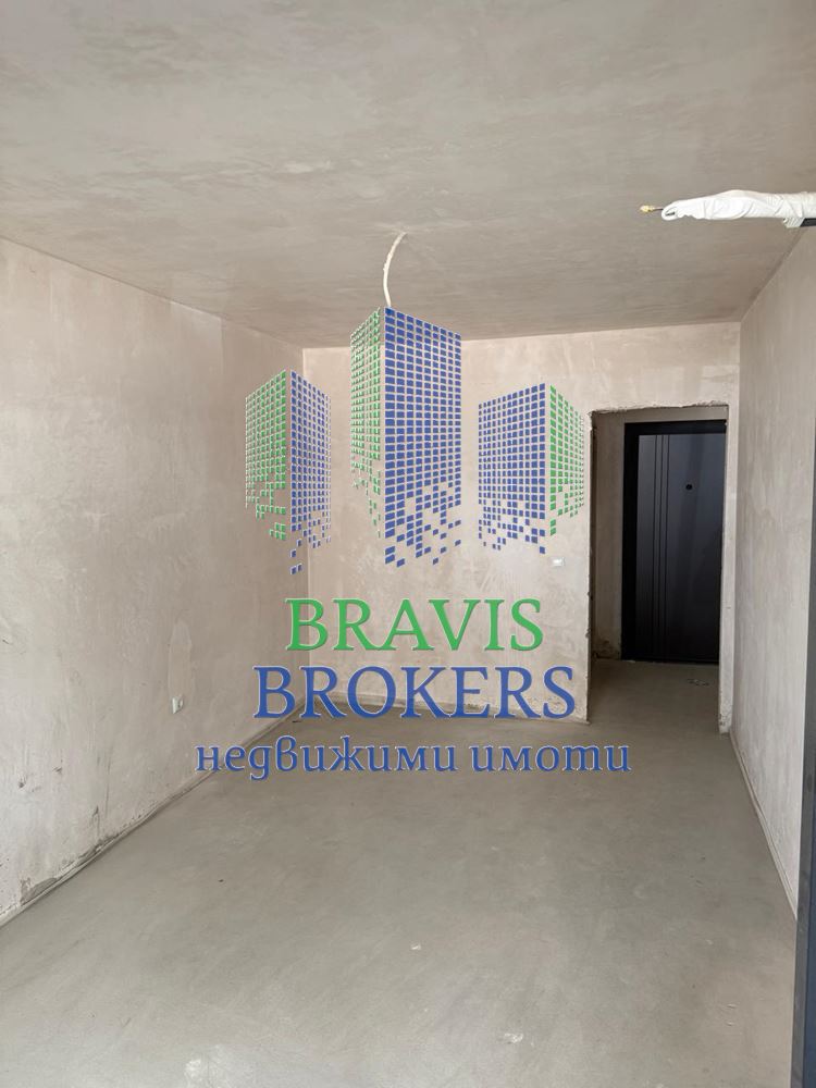 ВАРНА ТРОШЕВО - ДВУСТАЕН АПАРТАМЕНТ С ПАРКОМЯСТО - ОТЛИЧНА ЛОКАЦИЯ - - 0