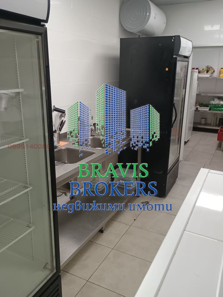 ЗАВЕДЕНИЕ - БЪРЗА КУХНЯ - СЛАДКАРНИЦА - 0