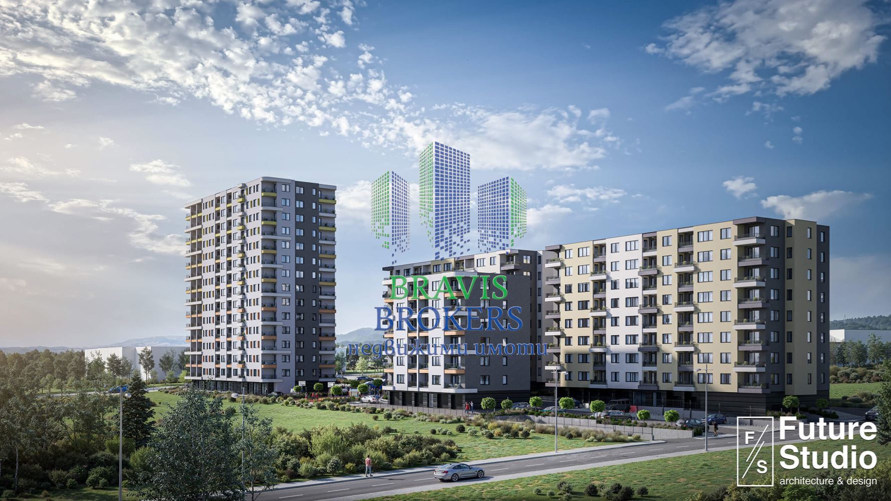 Ж.К. ВЛАДИСЛАВ ВАРНЕНЧИК – РАЗСРОЧЕНО ПЛАЩАНЕ – ТРИСТАЕН АПАРТАМЕНТ – В БЛИЗОСТ ДО ДЖЪМБО – ДНЕВНА 27кв.м – СРЕДЕН ЕТАЖ -- - 0