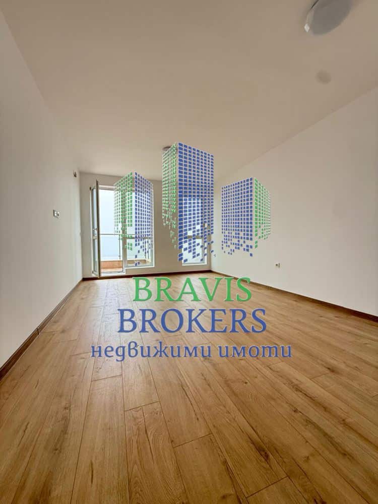 ЦВЕТЕН КВАРТАЛ- ДО УЛ. ПРИЛЕП – ОТЛИЧЕН ДОСТЪП — ЗАВЪРШЕН ДО КЛЮЧ - ДВУСТАЕН ЧИСТО НОВ – ПАНОРАМА - 0