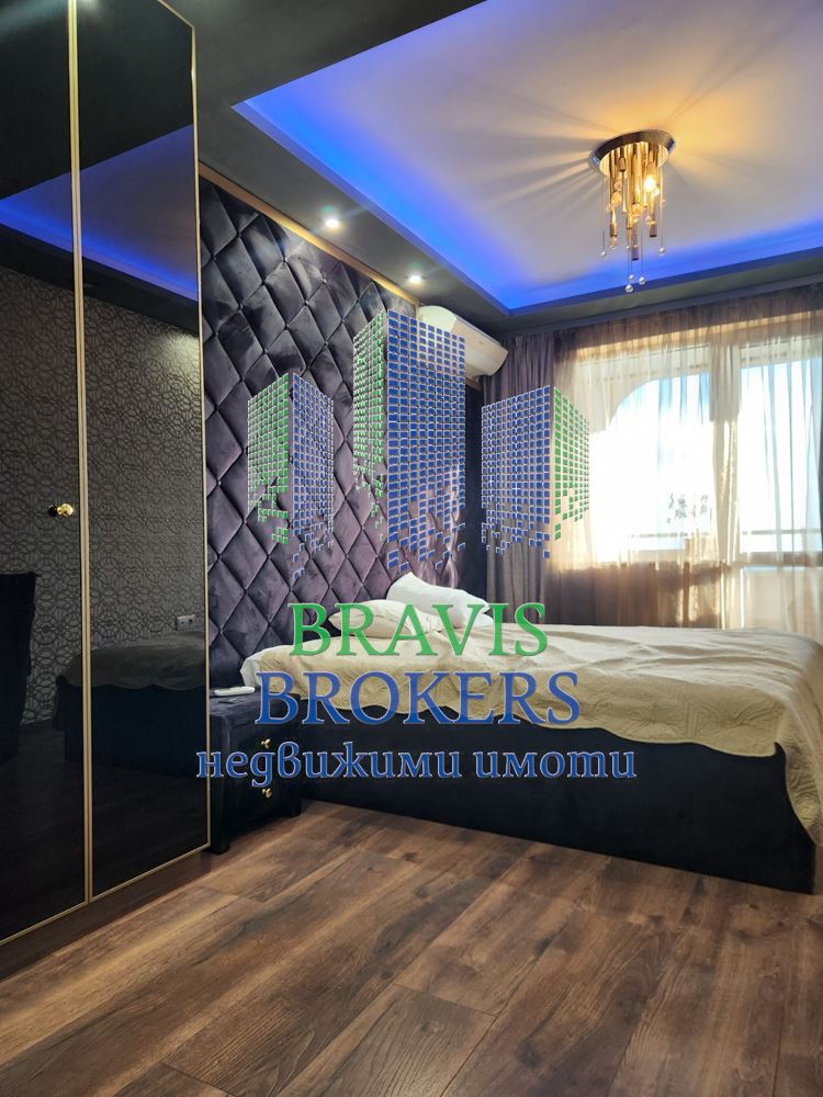 НЕСКРИВАЕМА МОРСКА ПАНОРАМА -- КОРАЛ РЕЗИДЪНС - ДО ПАРК МАРТ -- ЛУКСОЗНО ОБЗАВЕДЕН ТРИСТАЕН АПАРТАМЕНТ В НОВА СГРАДА - 0