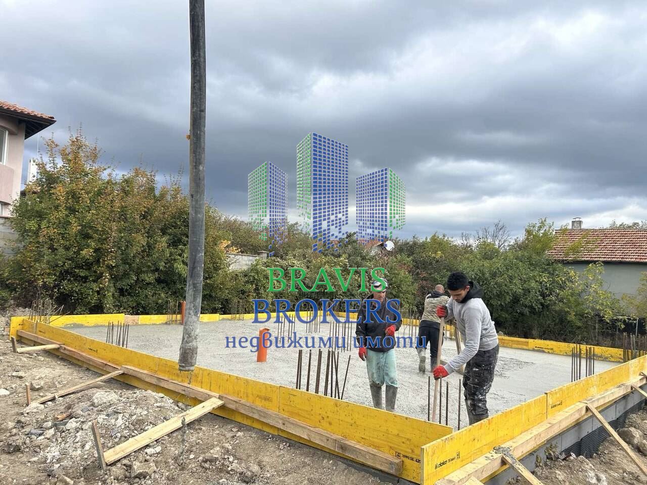 ТРИСТАЕН С ДВЕ ПАРКОМЕСТА В ЦЕНАТА - 0