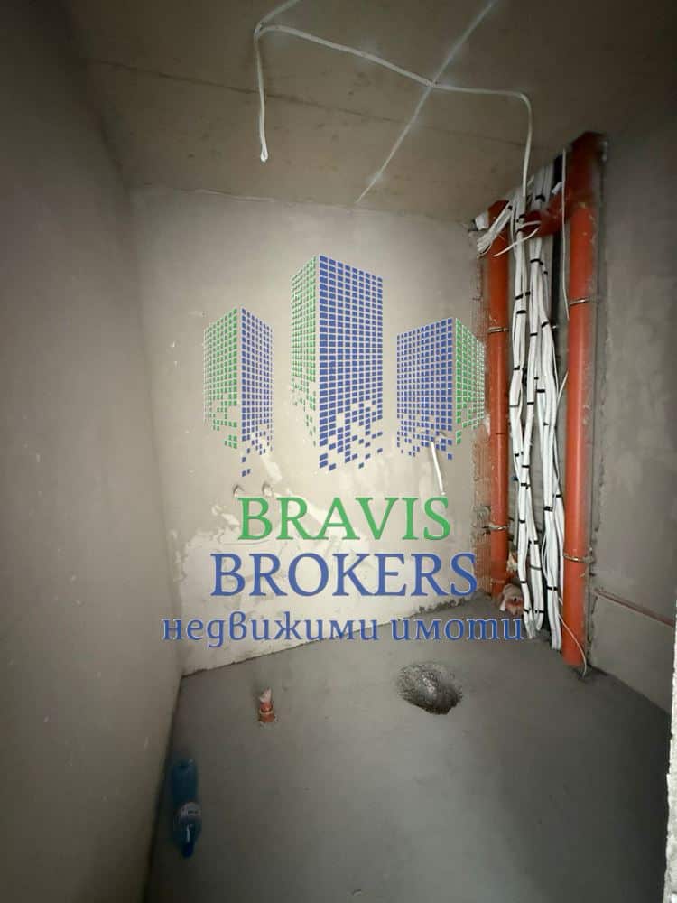 ВАРНА ТРОШЕВО - ДВУСТАЕН АПАРТАМЕНТ С ПАРКОМЯСТО - ОТЛИЧНА ЛОКАЦИЯ - - 0