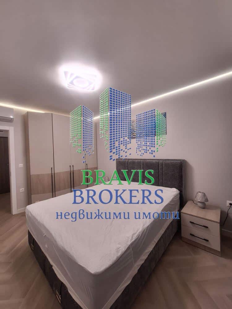 🏡 ЛУКСОЗЕН ДВУСТАЕН АПАРТАМЕНТ ПОД НАЕМ | кв. Бриз, Варна - 0