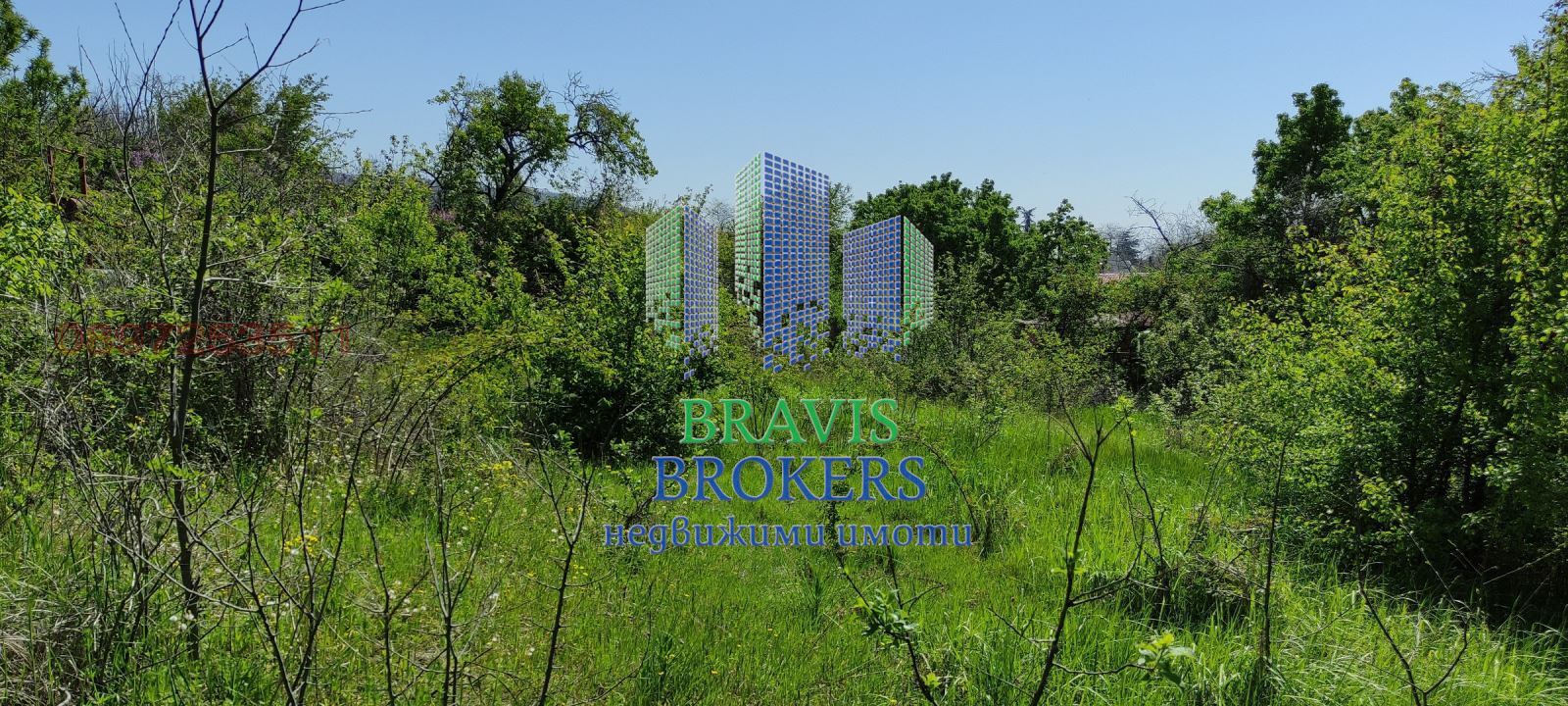 ПАРЦЕЛ - ИЗГРЕВ - 0