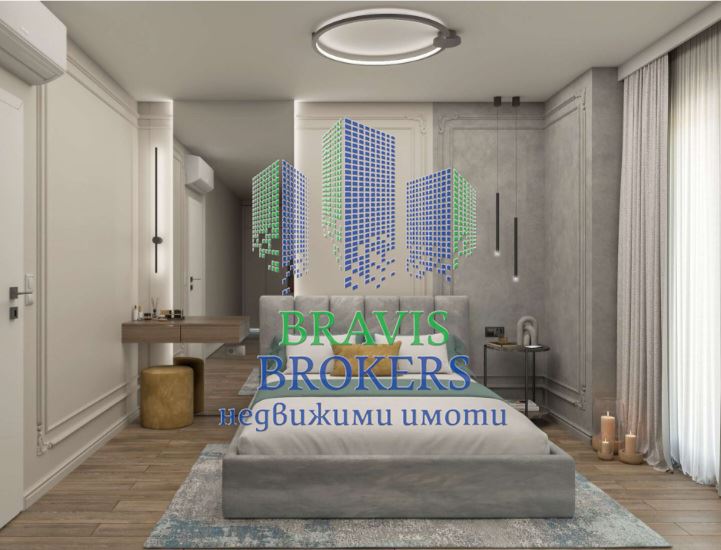 ЗИМНО КИНО ТРАКИЯ -- ПРОСТОРЕН ДВУСТАЕН АПАРТАМЕНТ -- НОВА МОДЕРНА СГРАДА -- ИНТЕРИОРЕН ПРОЕКТ -- ГОТОВА БАНЯ - 0