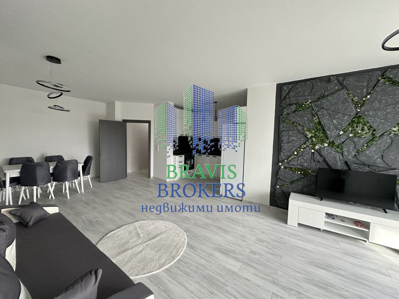 🔥 ТОП ЛОКАЦИЯ | кв. Бриз – Наем - ЛУКСОЗЕН ТРИСТАЕН - ГОЛЯМА ТЕРАСА - 0