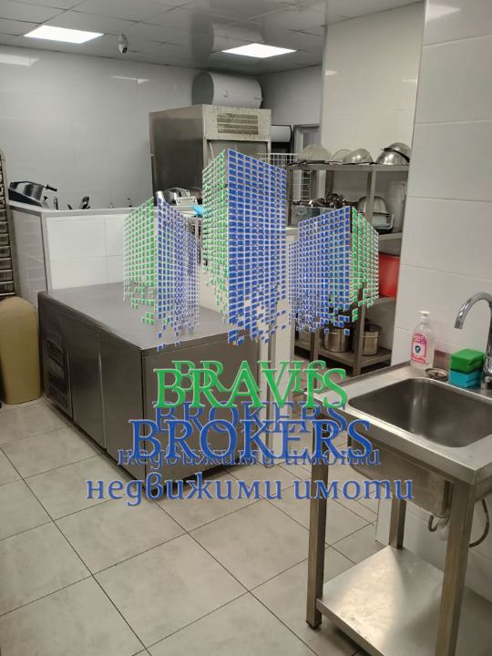 ЗАВЕДЕНИЕ - БЪРЗА КУХНЯ - СЛАДКАРНИЦА - 0