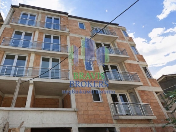 Победа, Варна – ДО Гранд Мол– НОВА СГРАДА - ДВУСТАЕН АПАРТАМЕНТ — ТОП ЦЕНА 114900 - 0