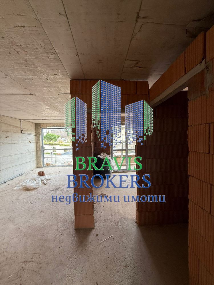 ЦВЕТЕН КВАРТАЛ – ЮЖЕН ДВУСТАЕН АПАРТАМЕНТ с ПАРКОМЯСТО — ТОП ЛОКАЦИЯ — НОВА СГРАДА - ЦЕНА 114900 - 0