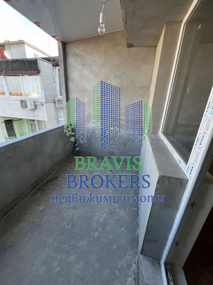 ВАРНА ЦВЕТЕН КВАРТАЛ – ТОП ЛОКАЦИЯ – ДВУСТАЕН АПАРТАМЕНТ – СРЕДЕН ЕТАЖ – ЦЕНА – 125900 € - 0