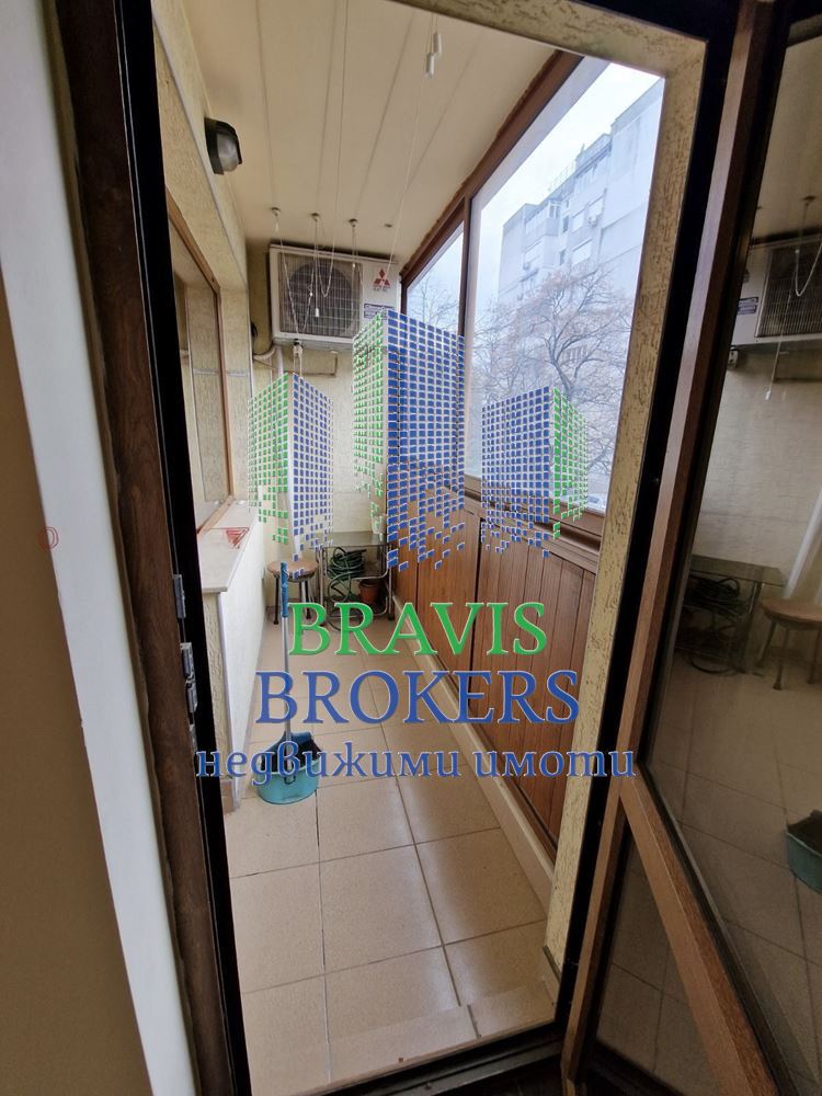 🏡 Отдава се под наем ДВУСТАЕН апартамент | кв. Левски, Варна - 0