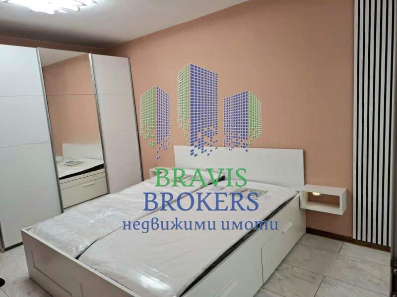 🏡 Дава се под наем ТРИСТАЕН апартамент – гр. Варна ЛЕВСКИ - 0