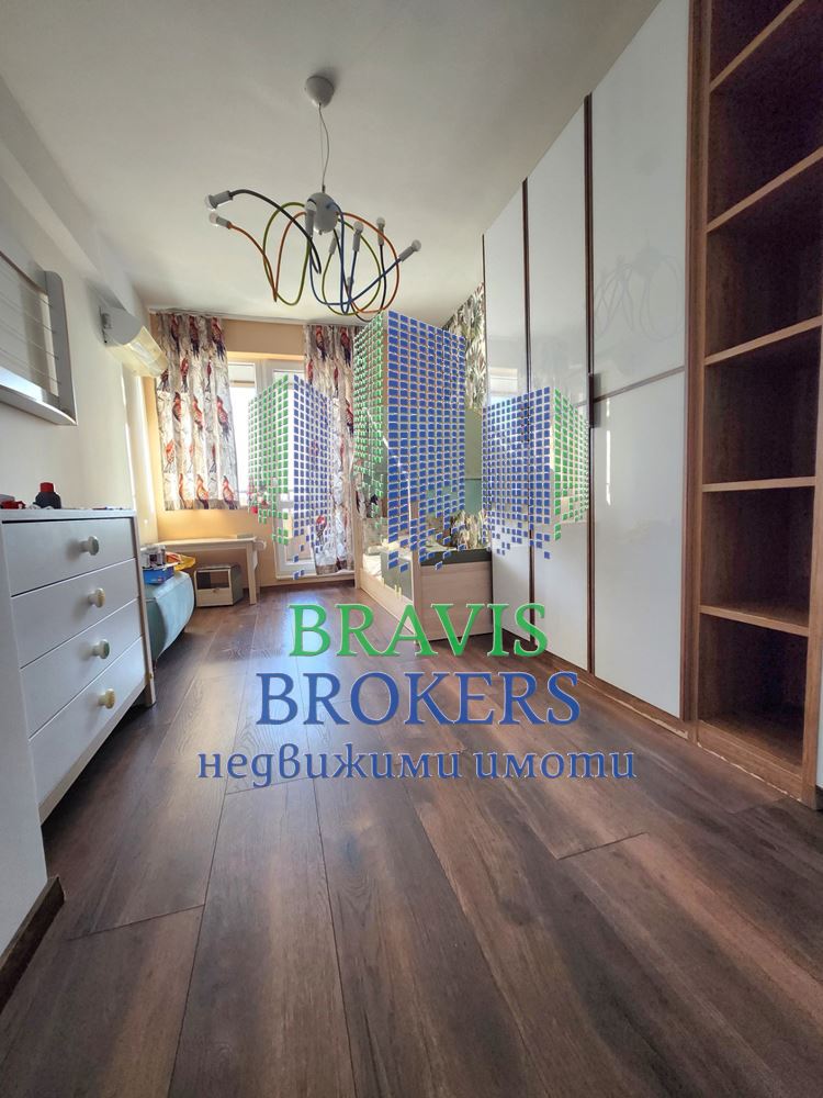 НЕСКРИВАЕМА МОРСКА ПАНОРАМА -- КОРАЛ РЕЗИДЪНС - ДО ПАРК МАРТ -- ЛУКСОЗНО ОБЗАВЕДЕН ТРИСТАЕН АПАРТАМЕНТ В НОВА СГРАДА - 0