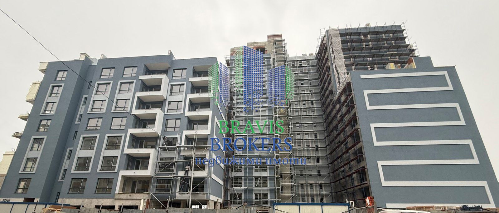 Младост - Просторен - Двустаен - 0