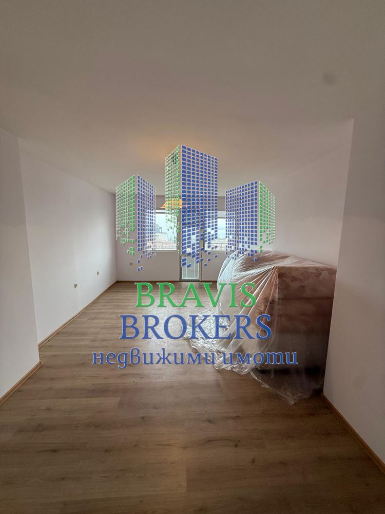 БРИЗ – ГОЛЯМ ДВУСТАЕН АПАРТАМЕНТ 95кв.м – МОРСКА ГЛЕДКА – ПАНОРАМА – СРЕДЕН ЕТАЖ - 0