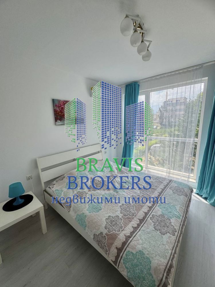 гр.ВАРНА, БРИЗ – НАПЪЛНО ОБЗАВЕДЕН ДВУСТАЕН –ЗАТВОРЕН КОМПЛЕКС - МОРСКА ГЛЕДКА – ТОП ЛОКАЦИЯ !! - 0