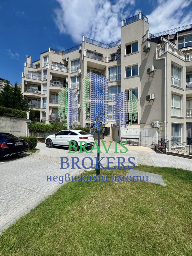 гр.ВАРНА, БРИЗ – НАПЪЛНО ОБЗАВЕДЕН ДВУСТАЕН –ЗАТВОРЕН КОМПЛЕКС - МОРСКА ГЛЕДКА – ТОП ЛОКАЦИЯ !! - 0