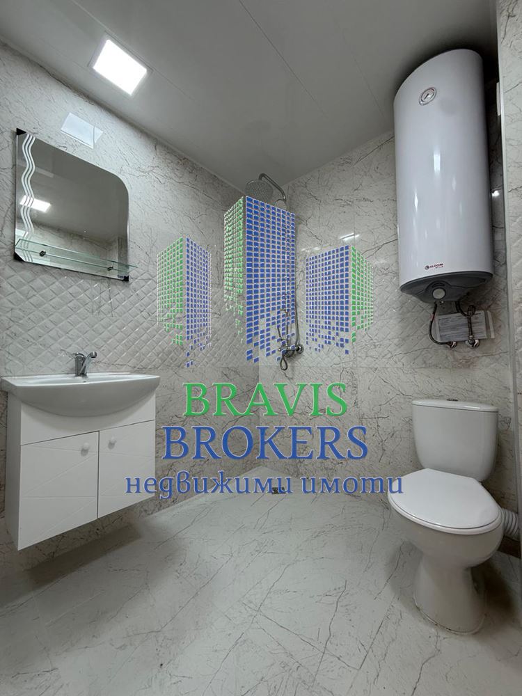 ЦВЕТЕН КВАРТАЛ- ДО УЛ. ПРИЛЕП – ОТЛИЧЕН ДОСТЪП — ЗАВЪРШЕН ДО КЛЮЧ - ДВУСТАЕН ЧИСТО НОВ – ПАНОРАМА - 0