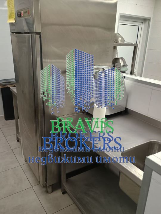 ЗАВЕДЕНИЕ - БЪРЗА КУХНЯ - СЛАДКАРНИЦА - 0