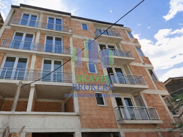 ЕКСКЛУЗИВНО – ДВУСТАЕН АПАРТАМЕНТ В НОВА СГРАДА С АКТ 14 - 0