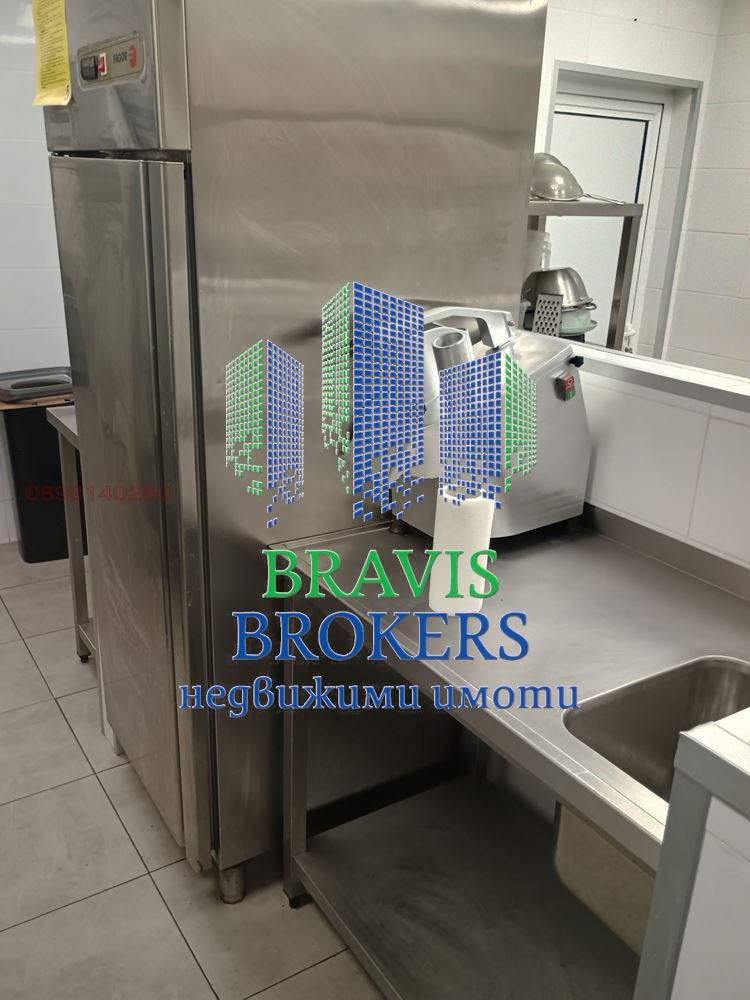 ЗАВЕДЕНИЕ - БЪРЗА КУХНЯ - СЛАДКАРНИЦА - 0