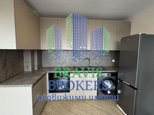 🏡 ТРИСТАЕН АПАРТАМЕНТ ПОД НАЕМ | ВАРНА кв. Изгрев, 🆕 - 0