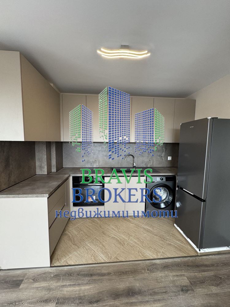 🏡 ТРИСТАЕН АПАРТАМЕНТ ПОД НАЕМ | ВАРНА кв. Изгрев, 🆕 - 0