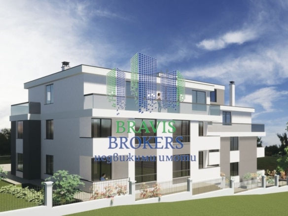 ВАРНА ТРАКАТА - ДВУСТАЕН АПАРТАМЕНТ – НОВА БУТИКОВА СГРАДА – ПАНОРАМА - ОТЛИЧНА ЛОКАЦИЯ - 0